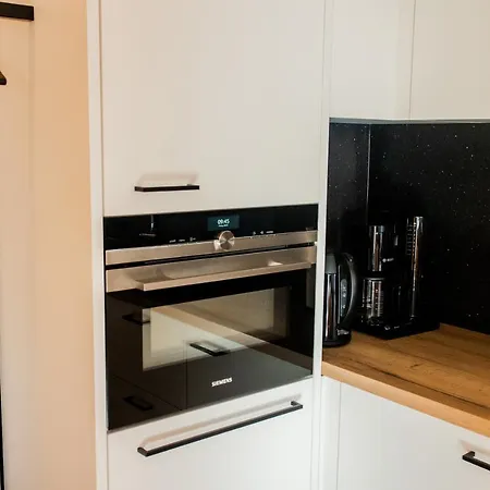 Boardinghouse Hense Lejlighedshotel 4*
