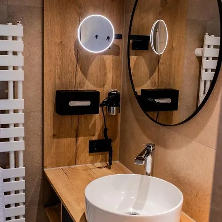 Lejlighedshotel Boardinghouse Hense