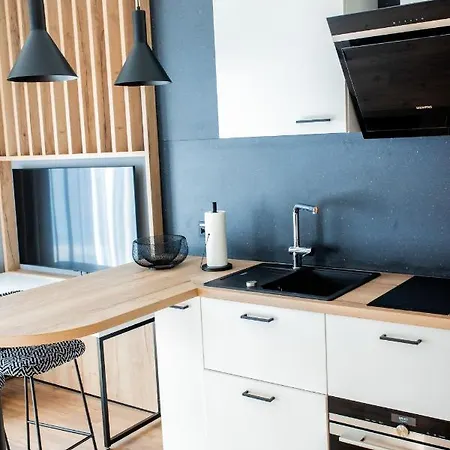 Lejlighedshotel Boardinghouse Hense Lingen