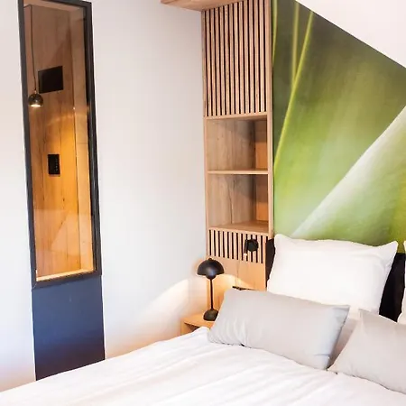 Lejlighedshotel Boardinghouse Hense