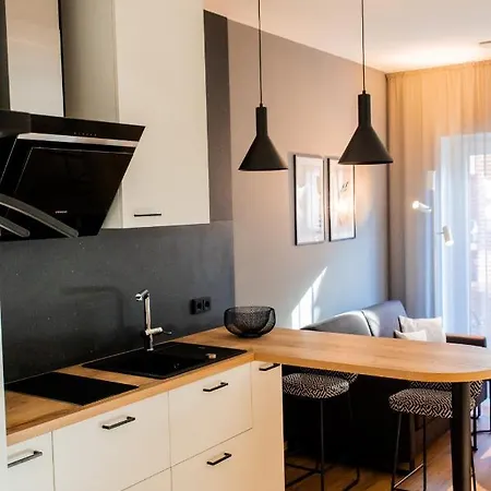 Boardinghouse Hense * Lingen (Ems)