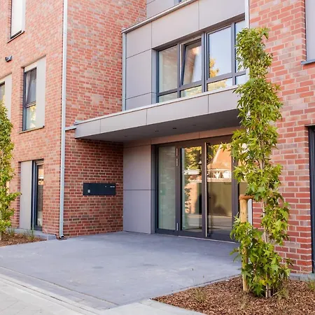 Boardinghouse Hense Aparthotel Lingen (Ems)