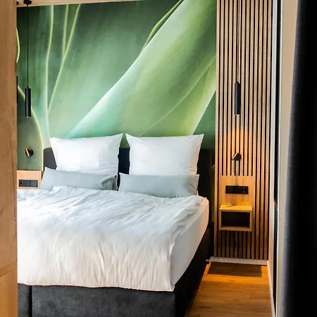 Aparthotel Boardinghouse Hense