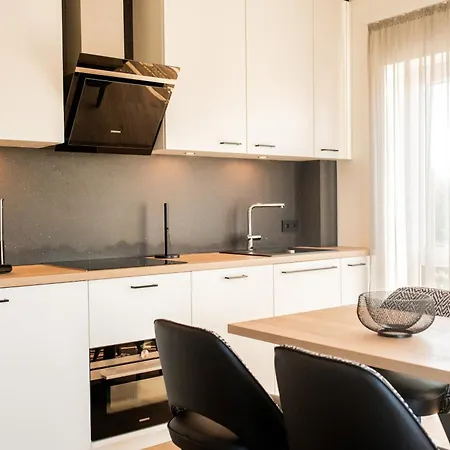 Aparthotel Boardinghouse Hense