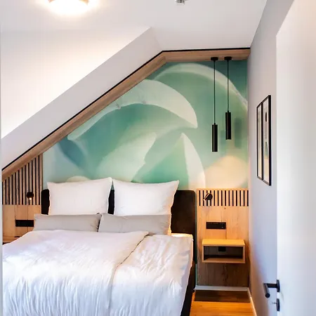 Boardinghouse Hense Aparthotel
