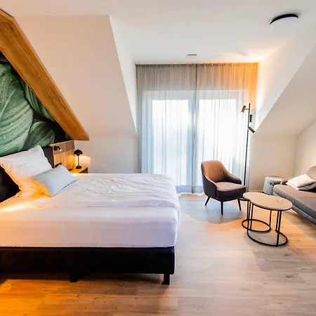 Aparthotel Boardinghouse Hense