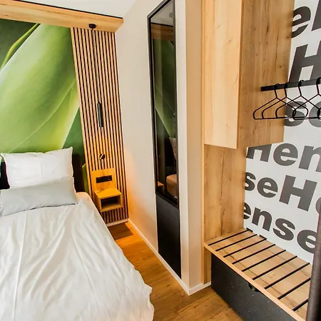 Boardinghouse Hense Aparthotel Lingen (Ems)