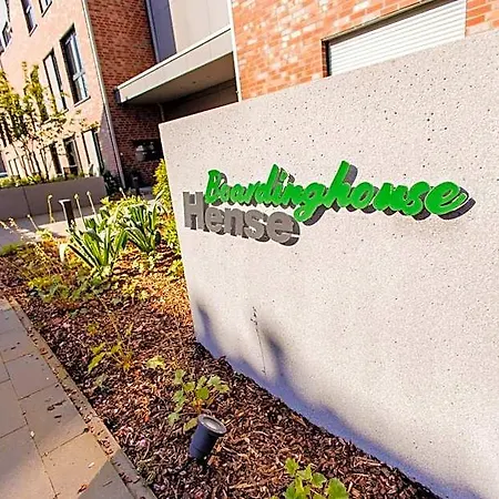 Boardinghouse Hense Lejlighedshotel