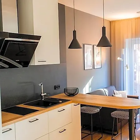 Boardinghouse Hense Lejlighedshotel
