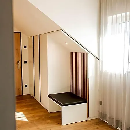 Lejlighedshotel Boardinghouse Hense
