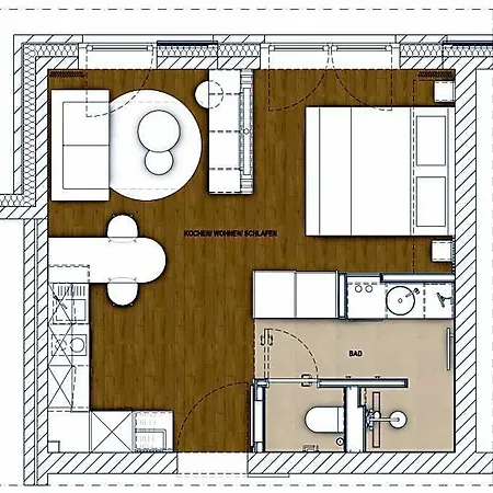 Boardinghouse Hense Lingen