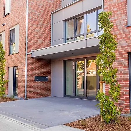 Lejlighedshotel Boardinghouse Hense Lingen