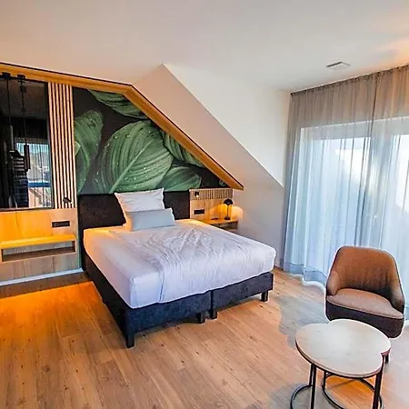 Boardinghouse Hense Lejlighedshotel 4*