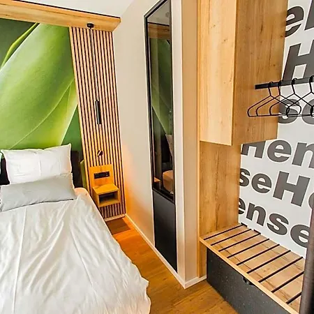 Boardinghouse Hense Lejlighedshotel