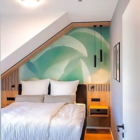 Lejlighedshotel Boardinghouse Hense 4*