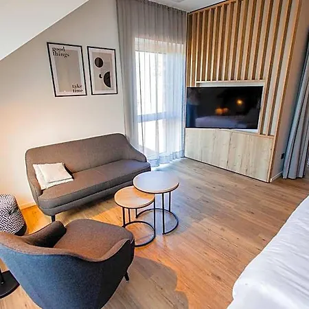 Boardinghouse Hense Lejlighedshotel Lingen