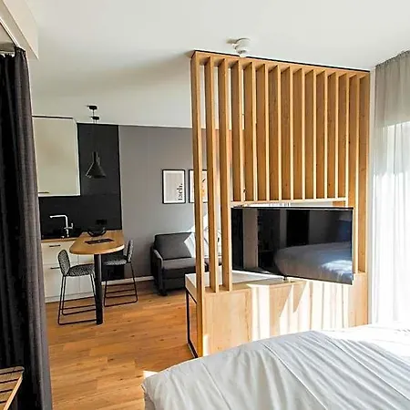 Boardinghouse Hense Lejlighedshotel