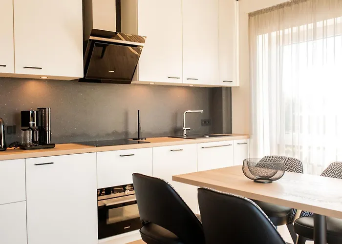 Aparthotel Boardinghouse Hense